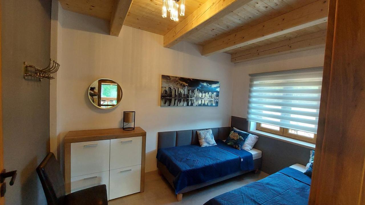 Zielony Zakatek 2 Sosnowka Exterior photo
