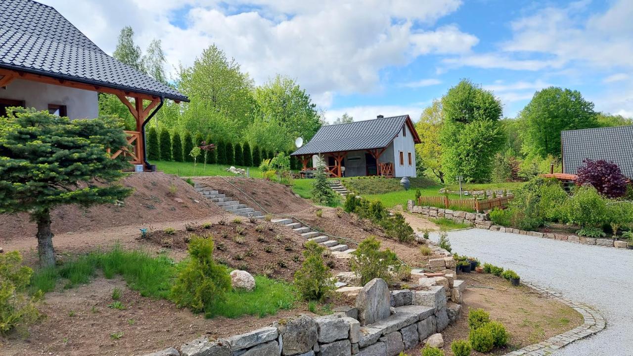 Zielony Zakatek 2 Sosnowka Exterior photo